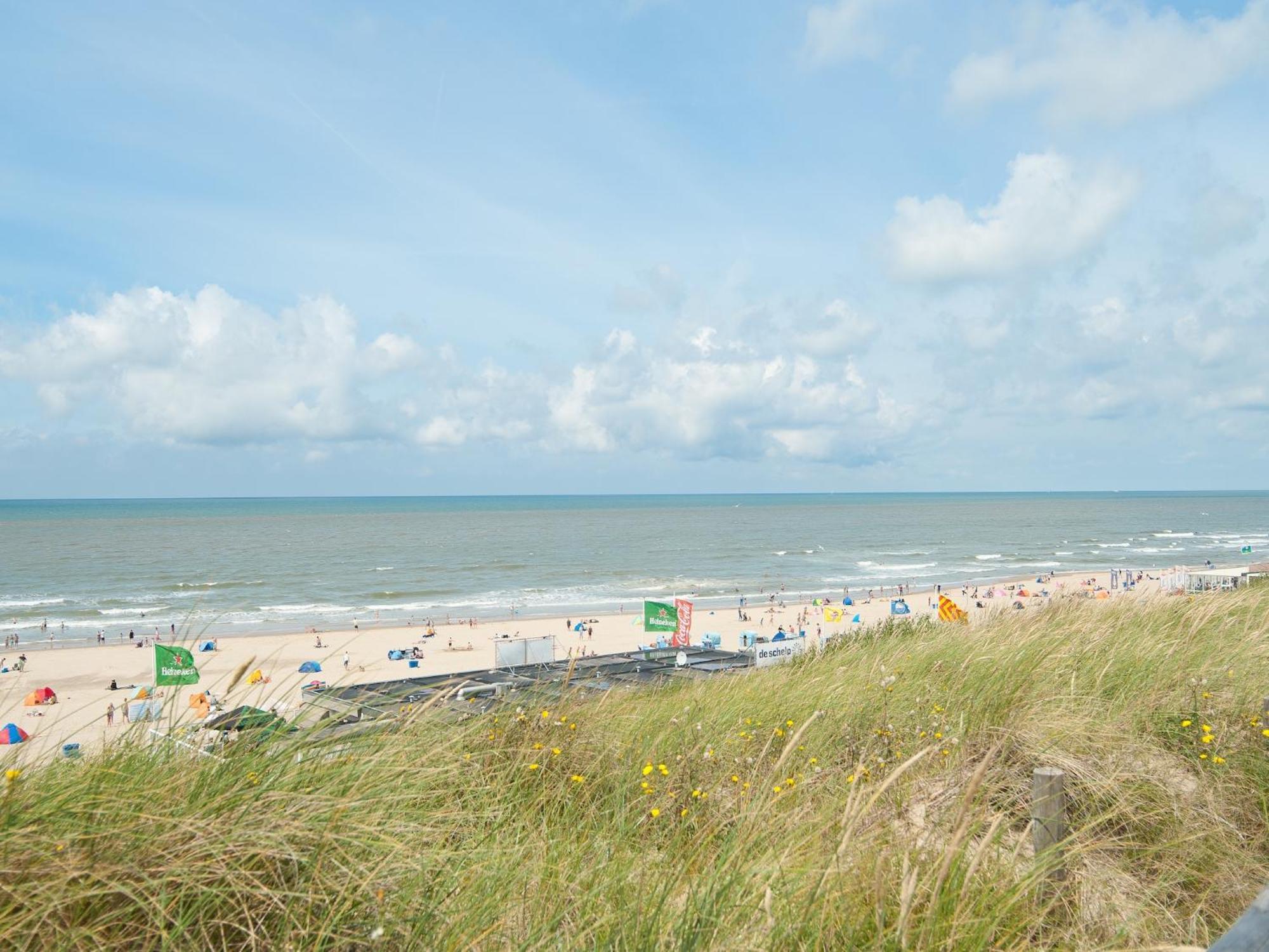 Beautiful Apartment In Callantsoog Near Beach المظهر الخارجي الصورة