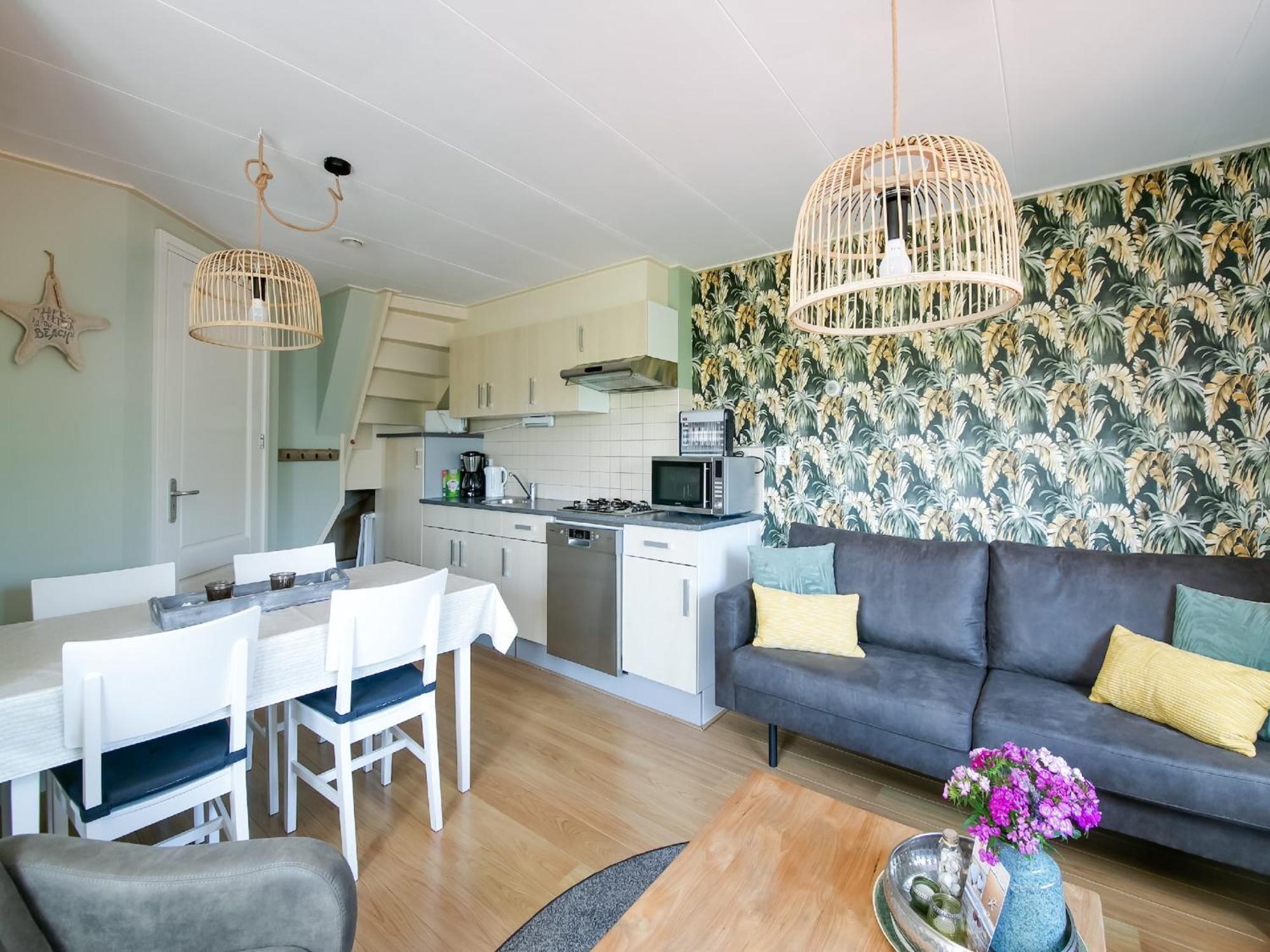 Beautiful Apartment In Callantsoog Near Beach المظهر الخارجي الصورة