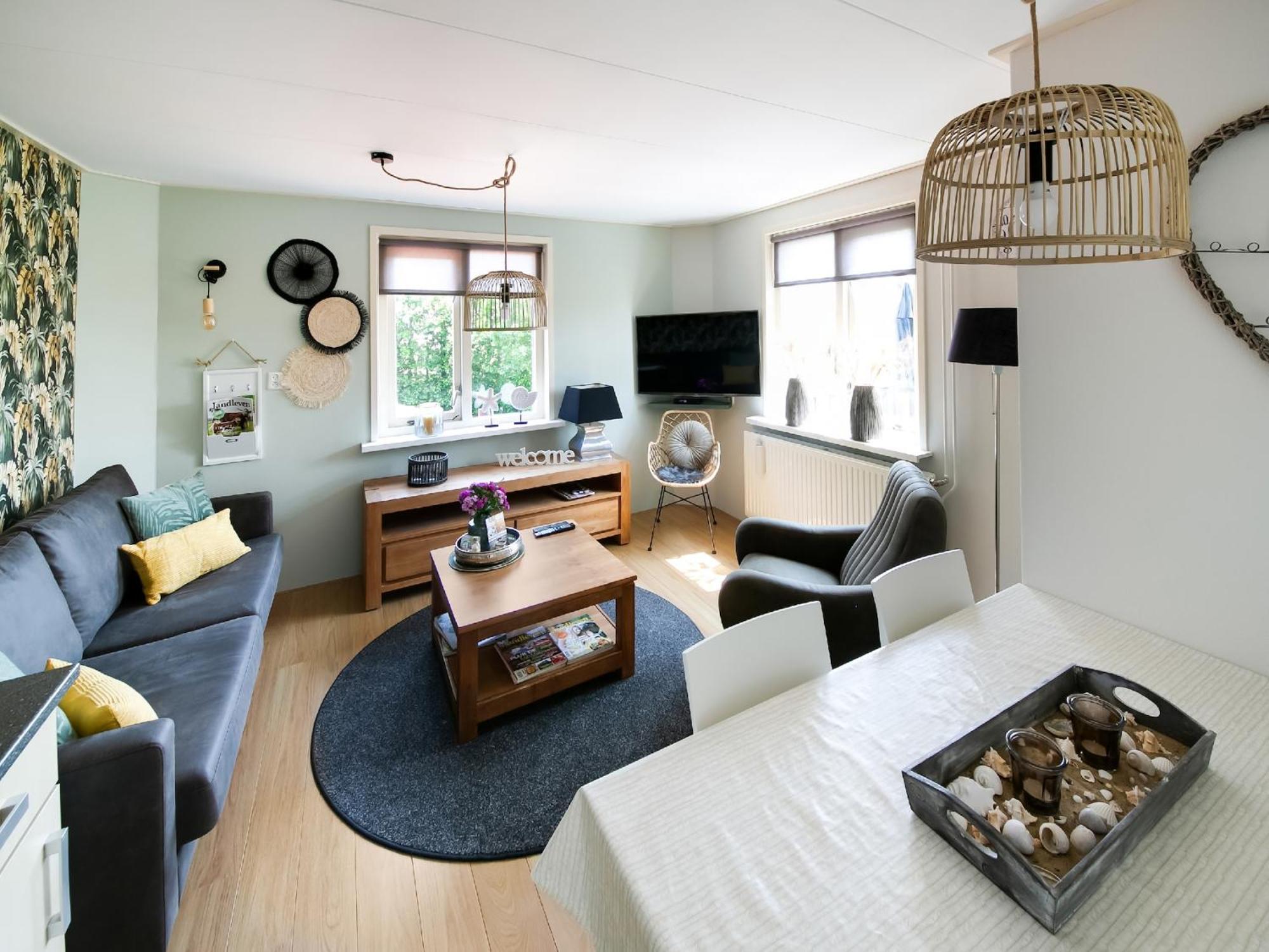 Beautiful Apartment In Callantsoog Near Beach المظهر الخارجي الصورة